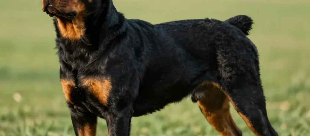 Decoding Structural Integrity and Pedigree in the Rottweiler